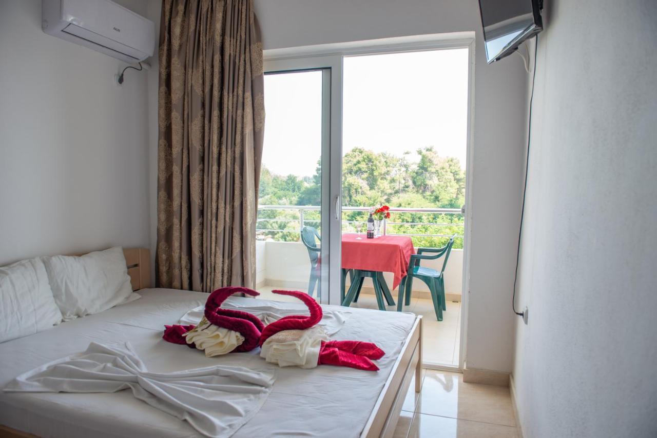 Villa Fici Ulcinj Exterior foto