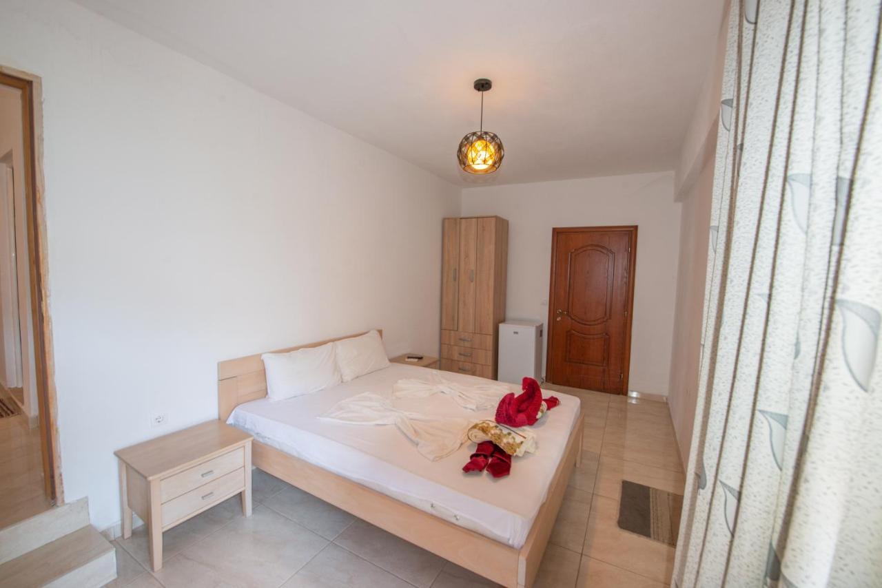 Villa Fici Ulcinj Exterior foto